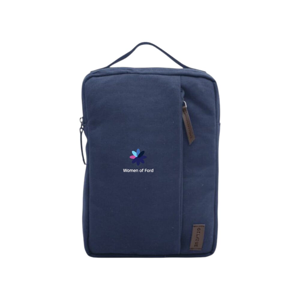 Women for Ford Kross Bag- Navy Blue-3.08L